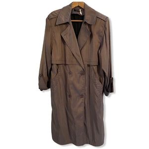 Forecaster of Boston Trench Coat